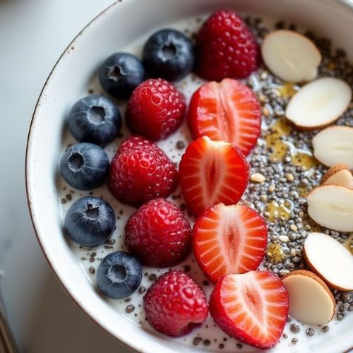 Breakfast bowls